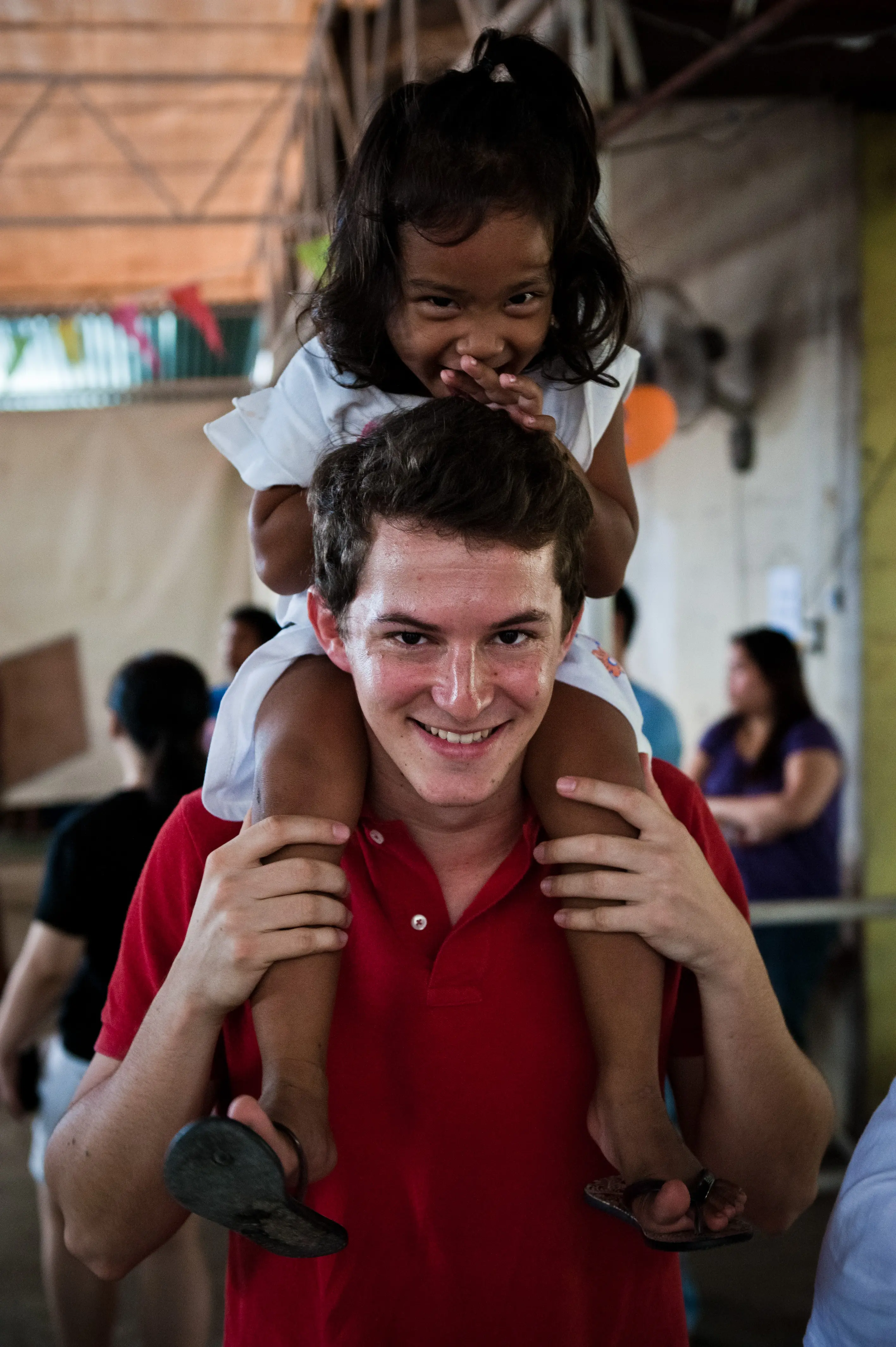 Getting involved at KLEY and Hife?