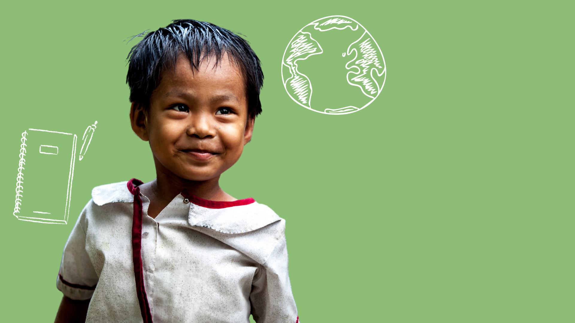 The Boost Society pour l'éducation et la solidarité.